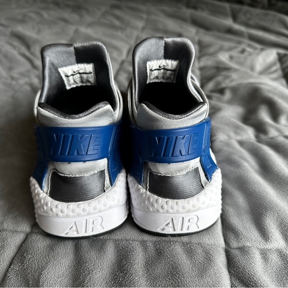 Nike Huarache Grey/Blue air max - Picture 5 of 5